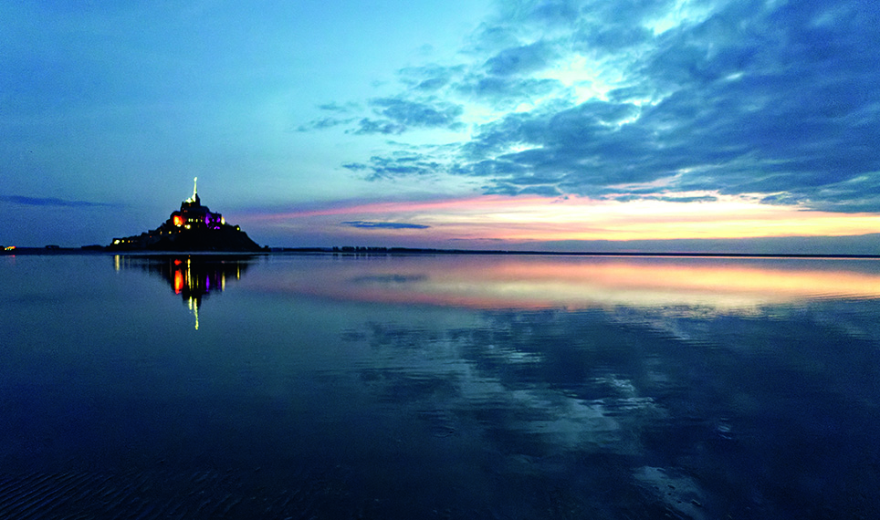 Mont-Saint-Michel