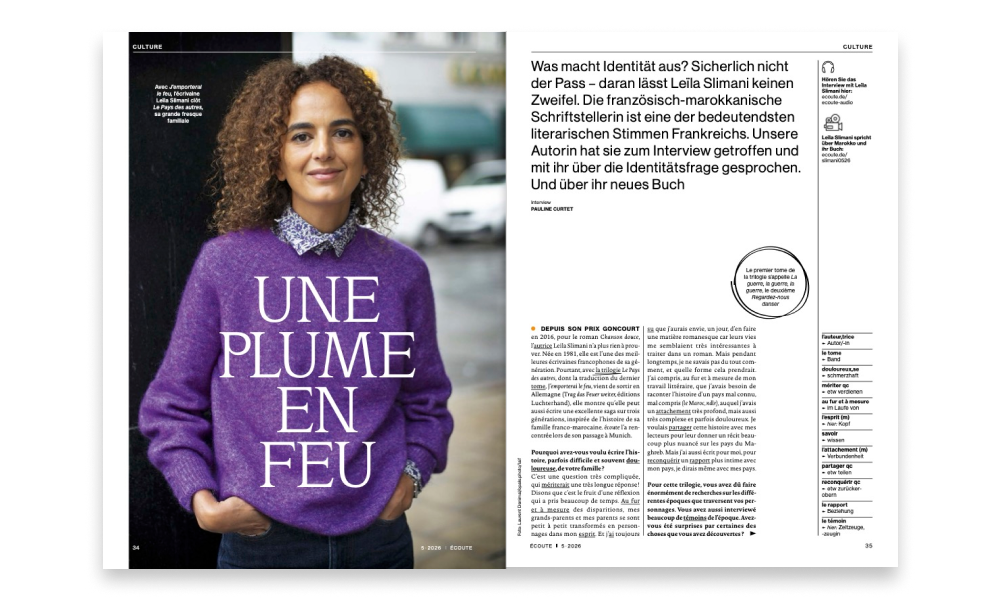 Leila Slimani