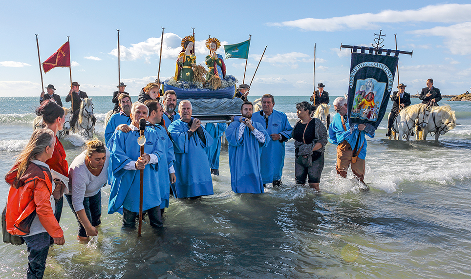 Saintes Maries de la Mer