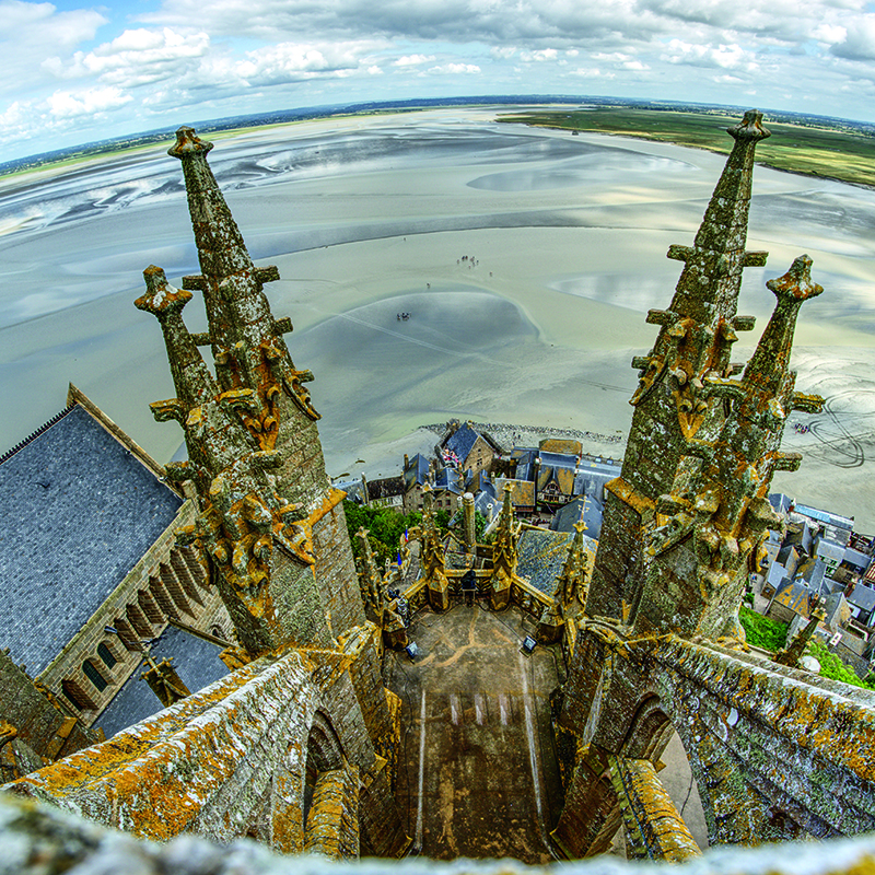 Mont-Saint-Michel