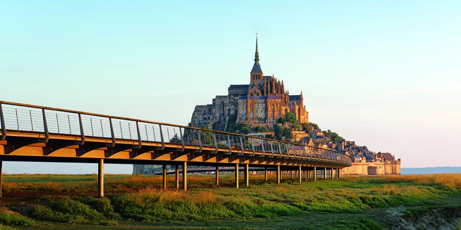 Mont-Saint-Michel
