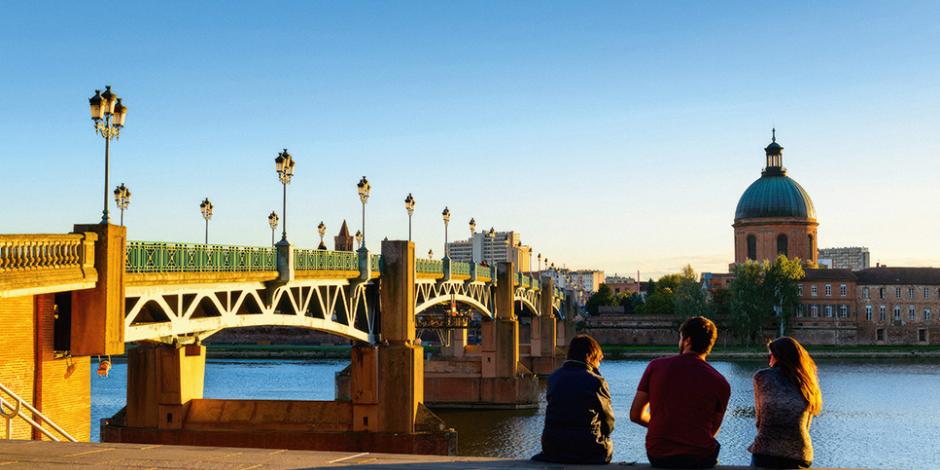 Toulouse Pont Neuf