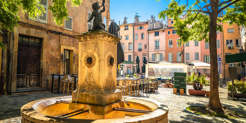 Aix-en-Provence