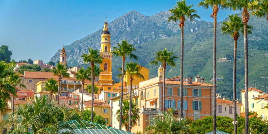 Lichtwolke/iStock.com Menton
