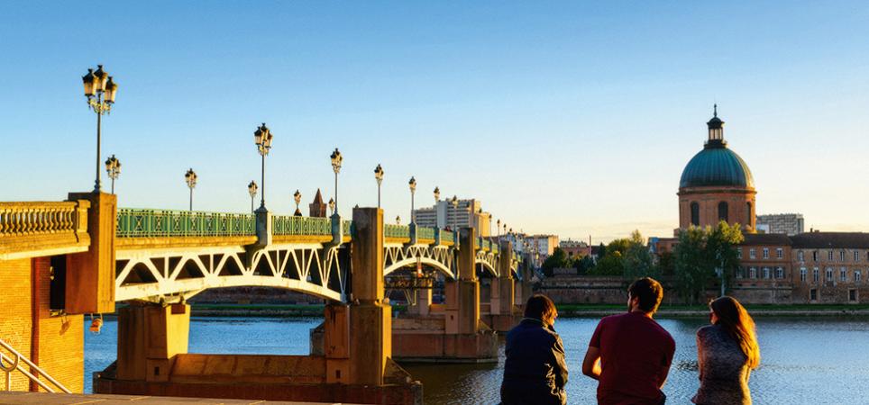 Toulouse Pont Neuf