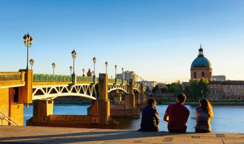 Toulouse Pont Neuf