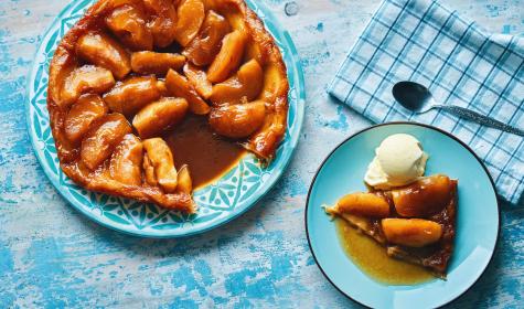Tarte tatin