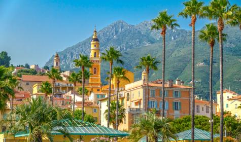 Lichtwolke/iStock.com Menton
