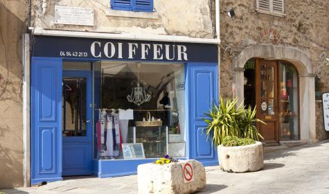 Friseur Frankreich